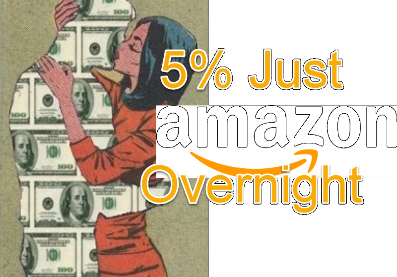 5% за ночь - Деньги или акции, что лучше дарить женщинам