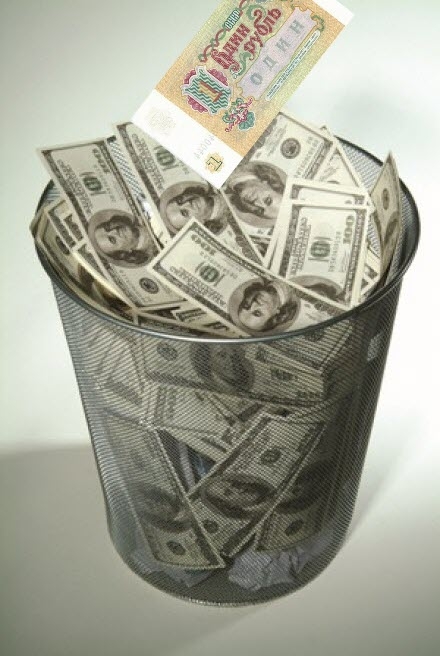 Когда надо было покупать доллар