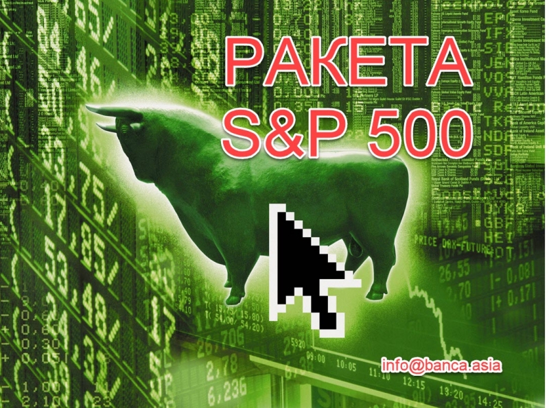 Ракета в S&P500