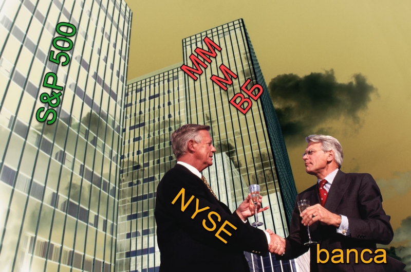 Инвестор заработал миллиард рублей на падении рынка